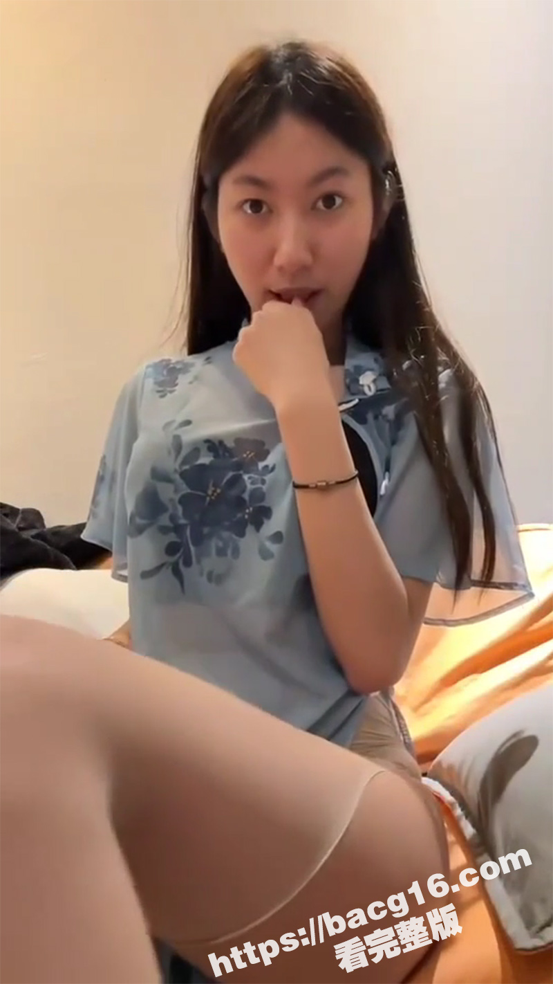 抖音御姐女神 半眠诗 大尺度露脸自慰喷水福利流出 逆天大长腿配黑丝高跟无比诱惑