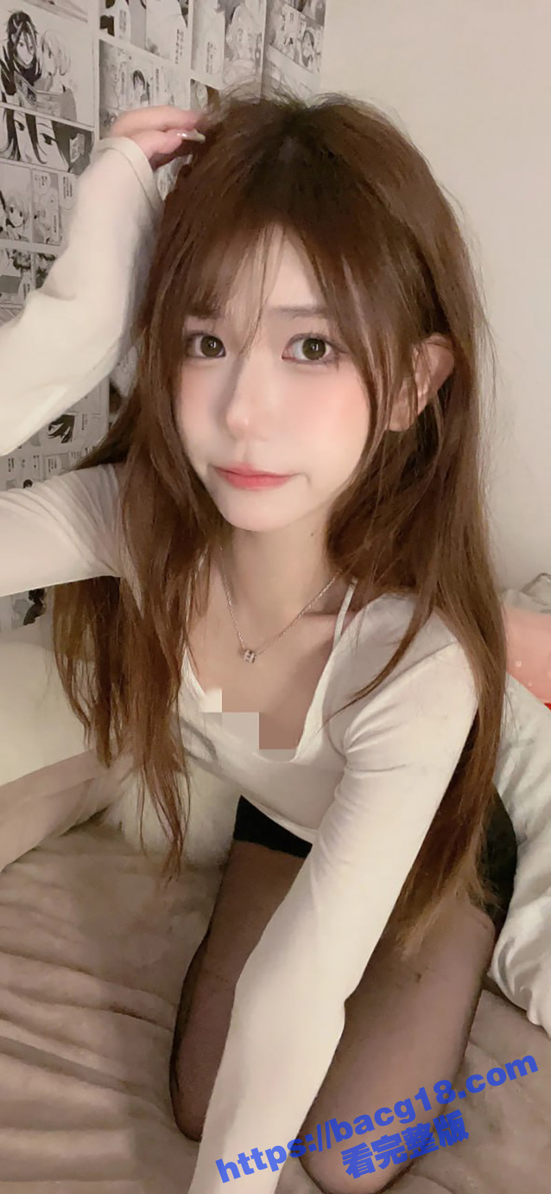 抖音反差天花板 宥子相关图片