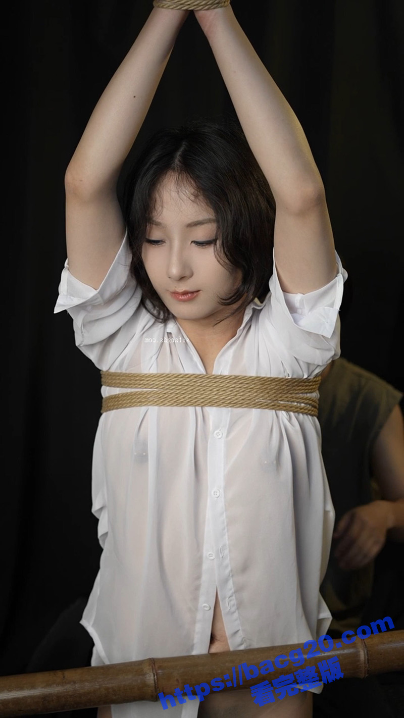 绝美人妖 小埃 被主相关图片