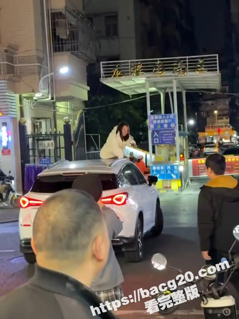 汕头龙眼南路街头大战相关图片