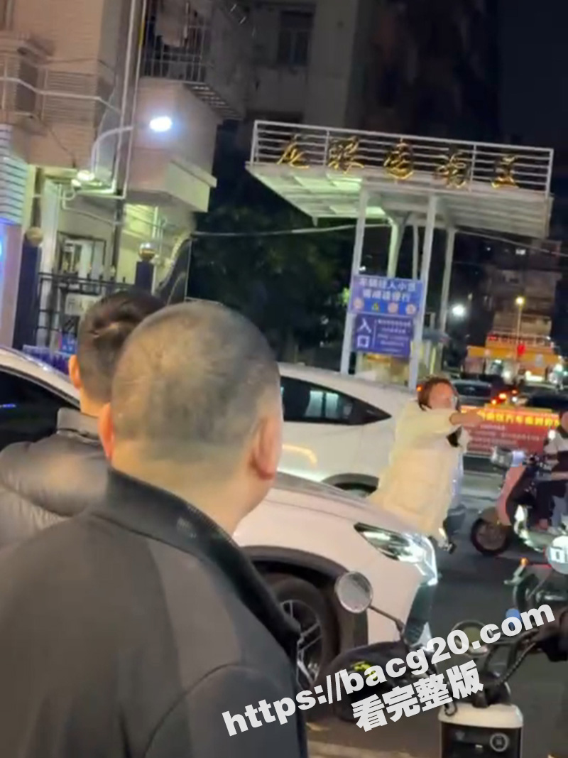汕头龙眼南路街头大战相关图片