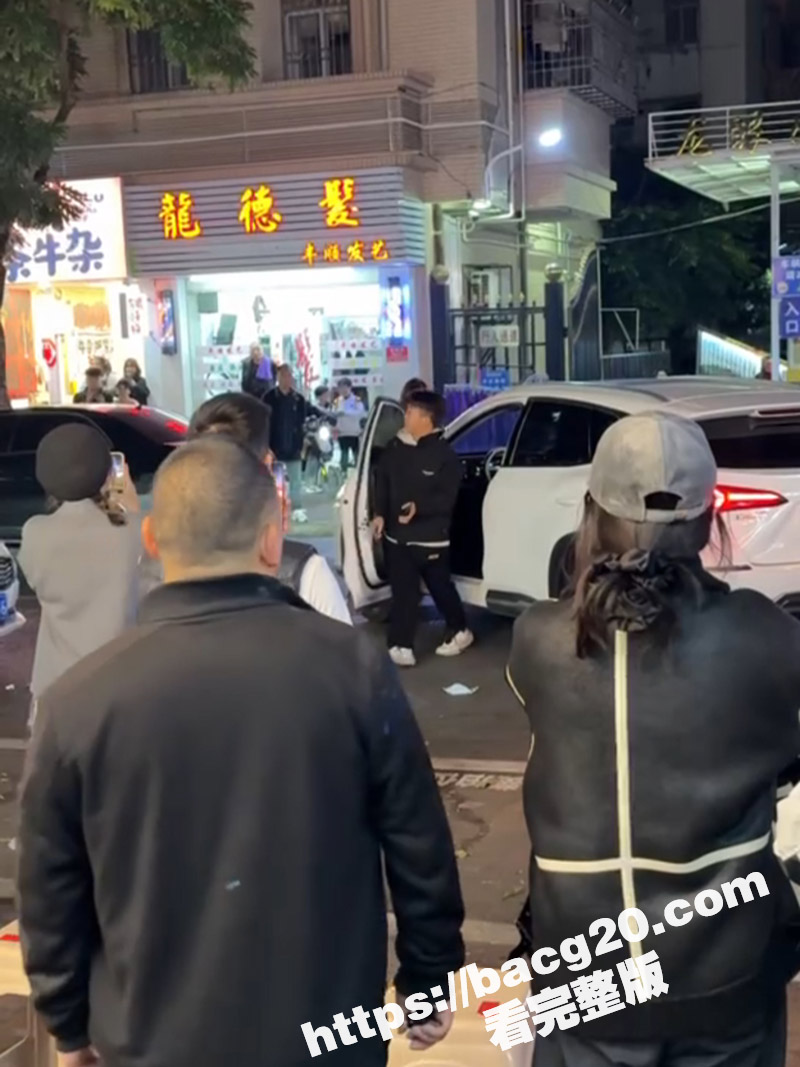 汕头龙眼南路街头大战相关图片