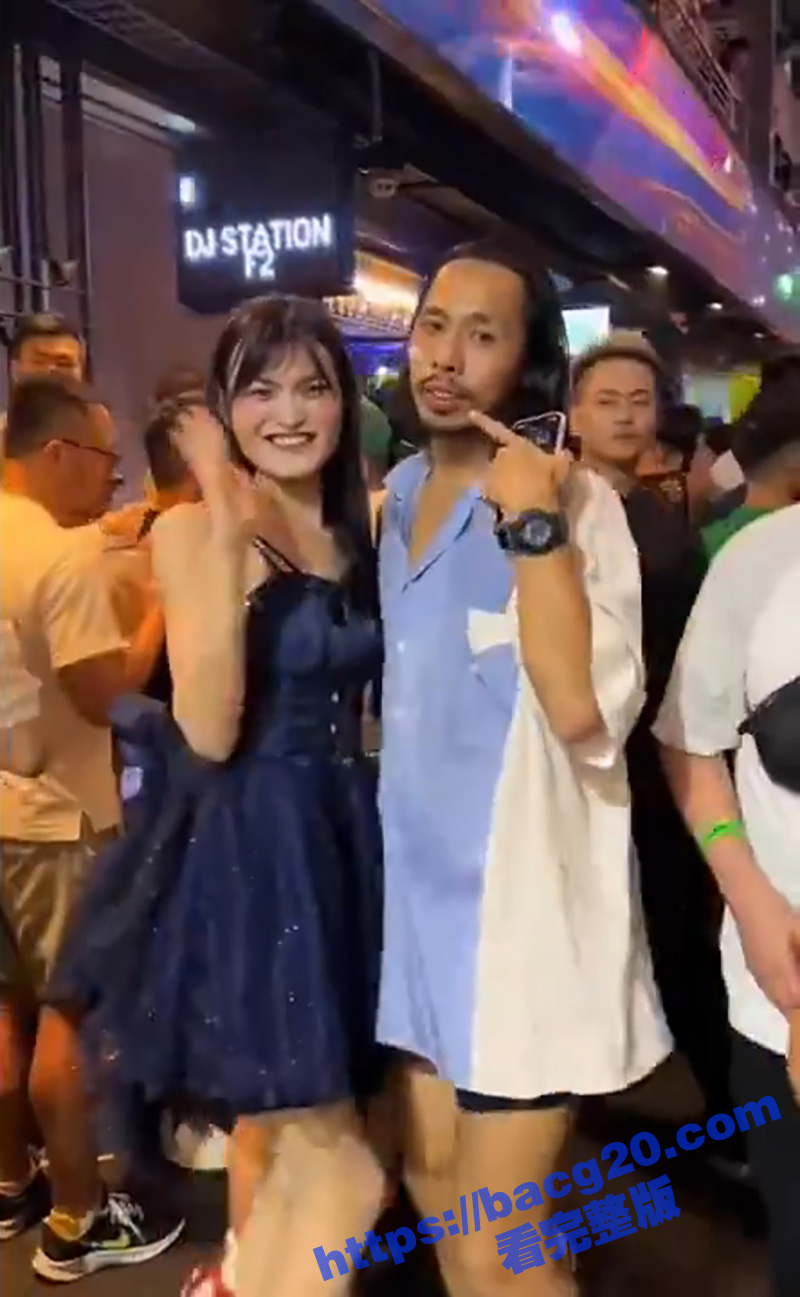 自称电梯遭猥亵的 女主播 竟是男儿身 网友发现其夜店行为不端 揩油黑历史被全面曝光