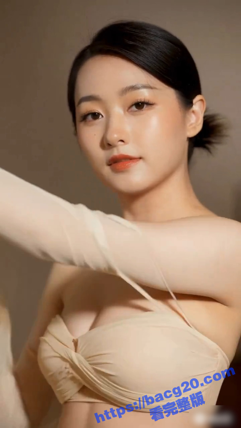 AI美女竟堪比真人 相关图片