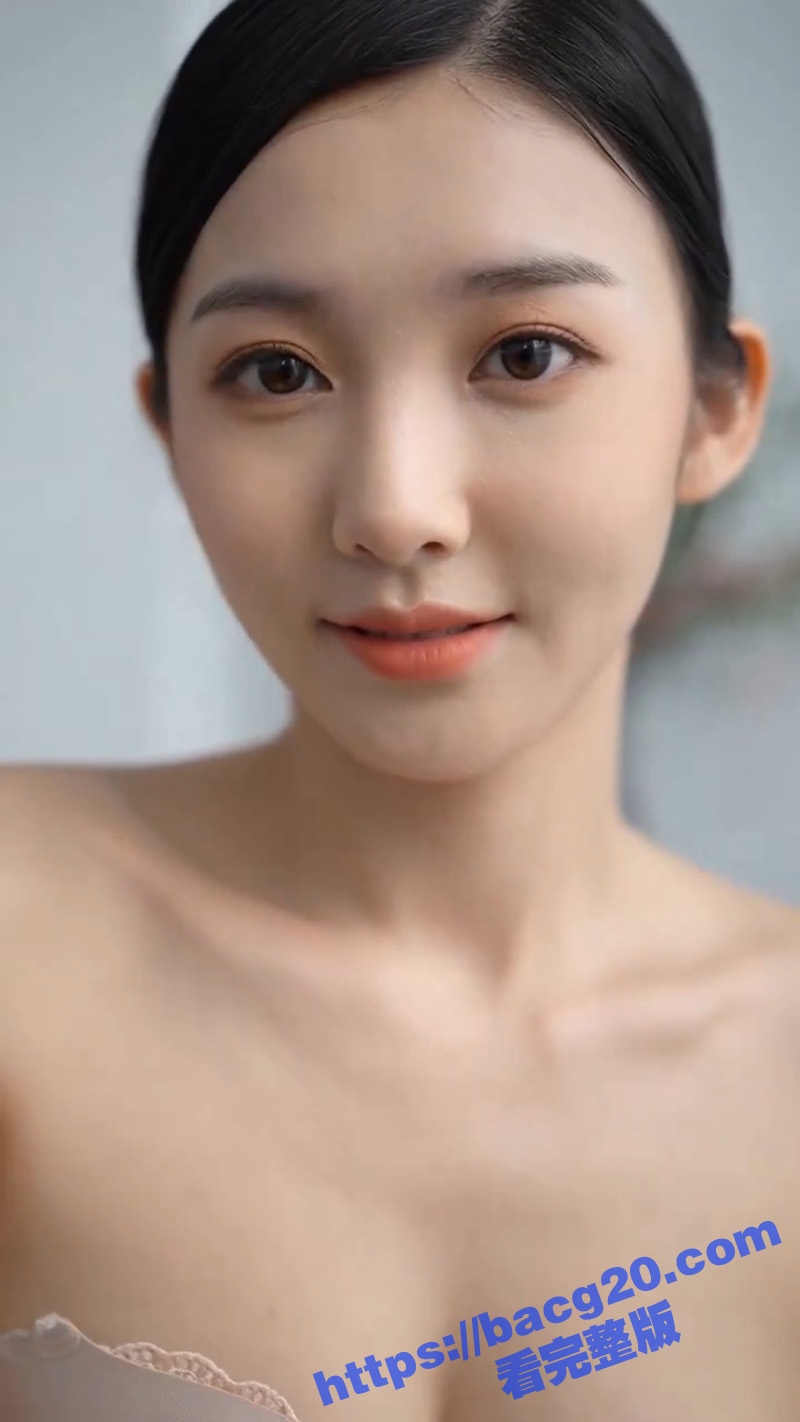 AI美女竟堪比真人 相关图片
