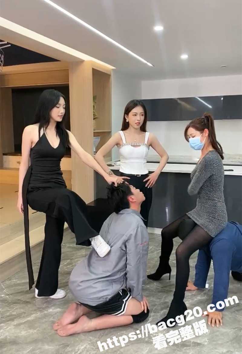 三个小仙女联手凌虐调相关图片