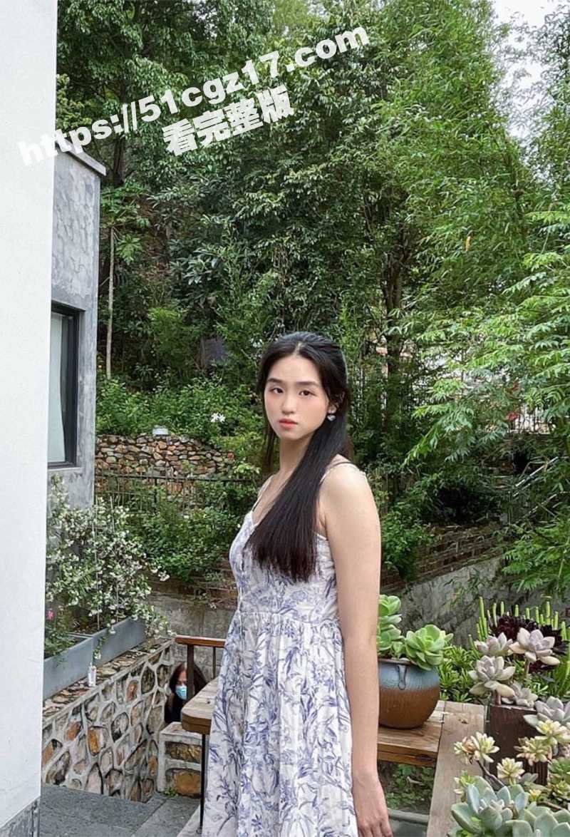 厦门少女  张嘉慧 相关图片