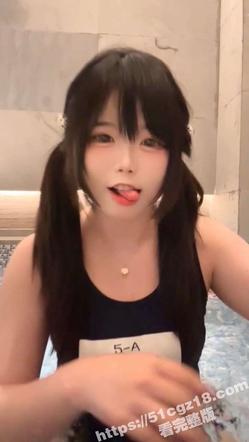 抖音萝莉系网红 幸酱相关图片