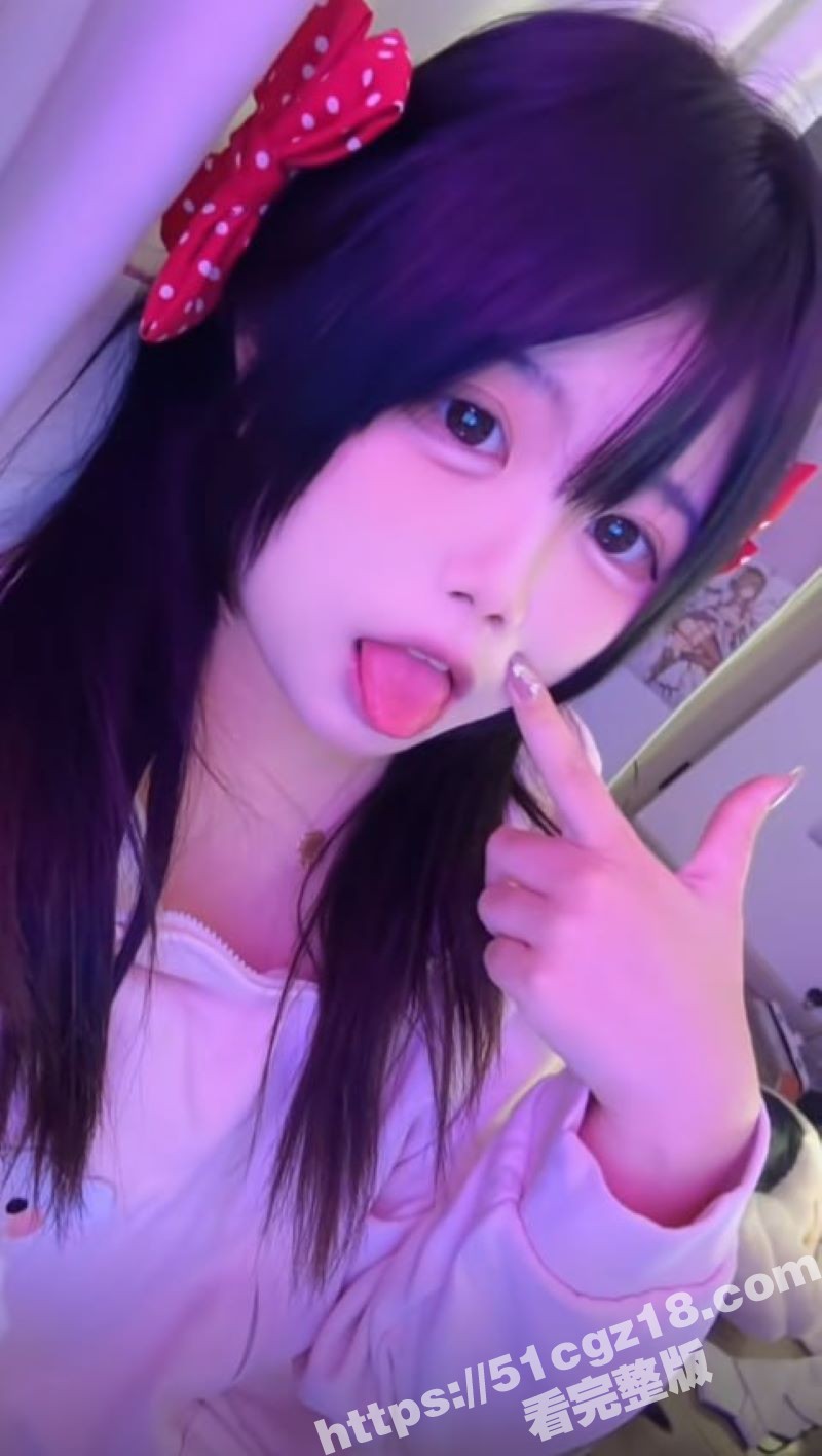抖音萝莉系网红 幸酱相关图片