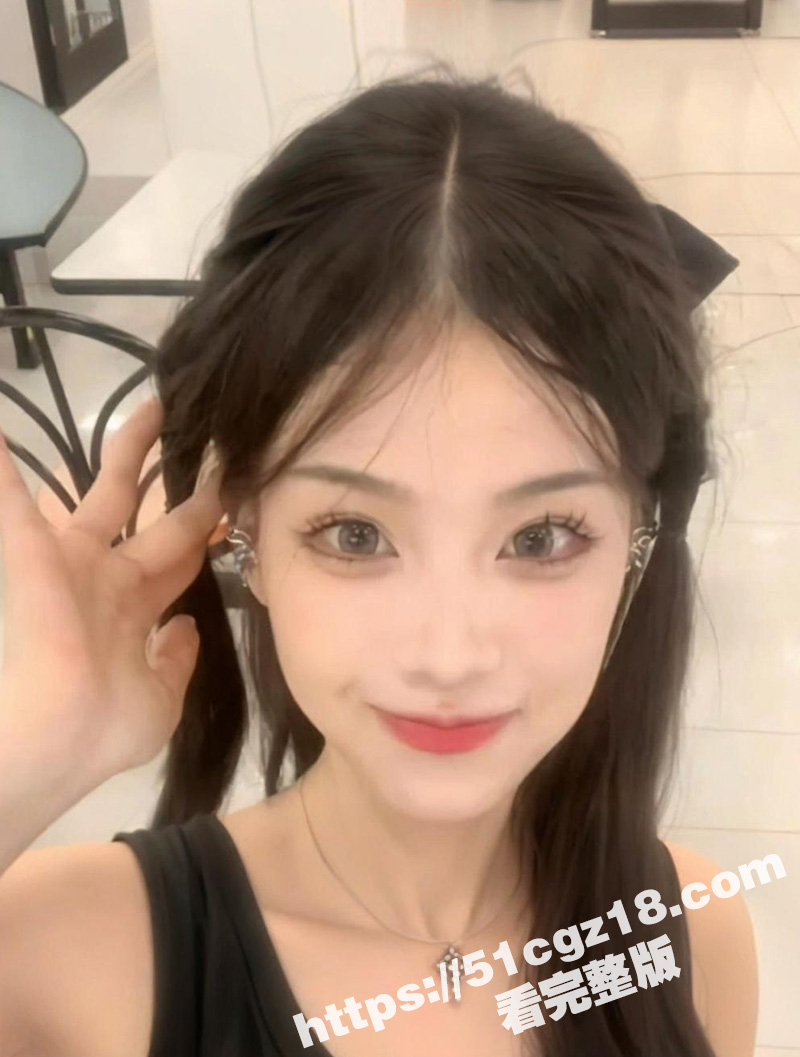 广东校花女神 吴婉婷 绝美颜值性感尤物 沦为富二代精盆 酒店跪舔吃鸡 爆操无毛馒头穴