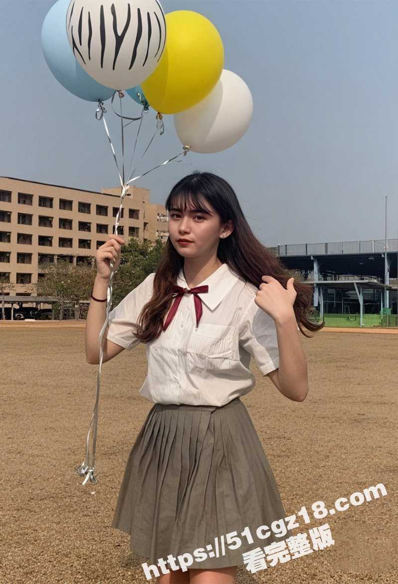 00后JK校花与男友相关图片
