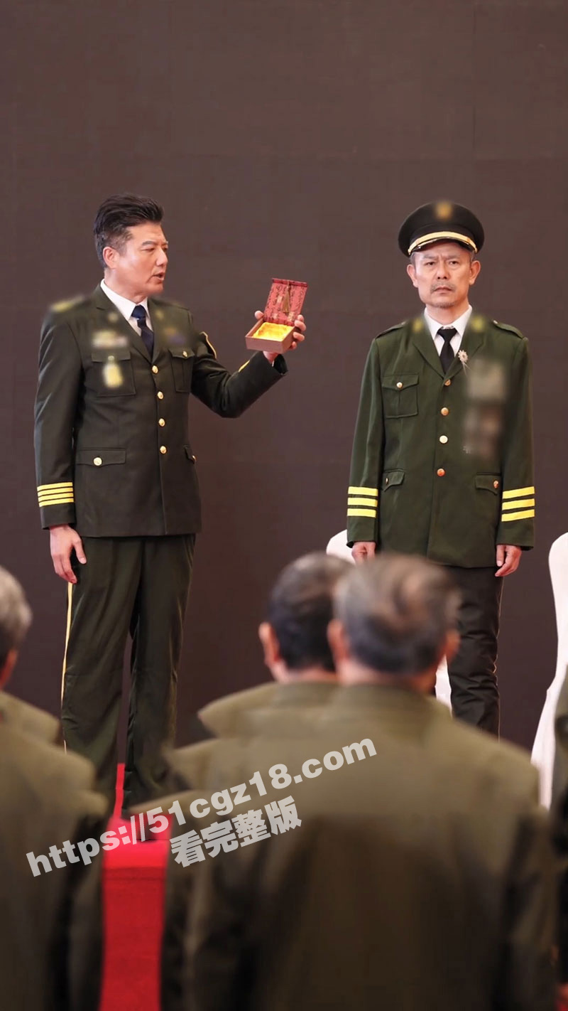 每日短剧《父辈的荣耀相关图片
