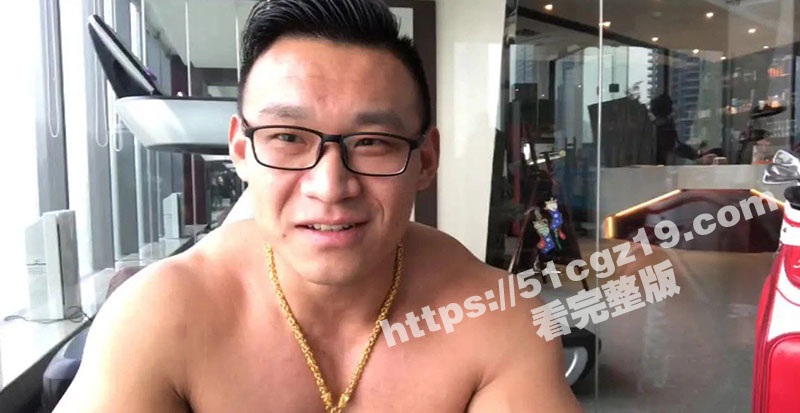 肌肉健美冠军 武涛 相关图片