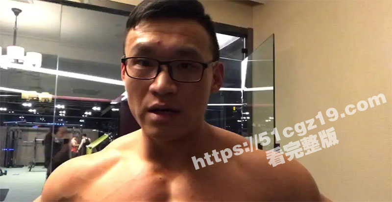 肌肉健美冠军 武涛 相关图片