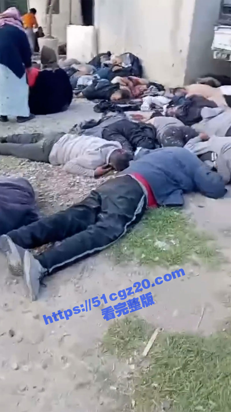 叙利亚武装分子开始大相关图片