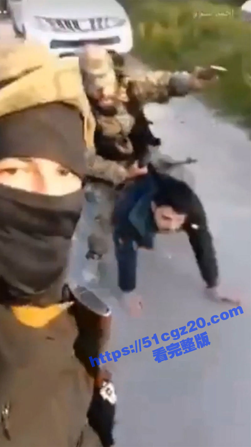 叙利亚武装分子开始大相关图片