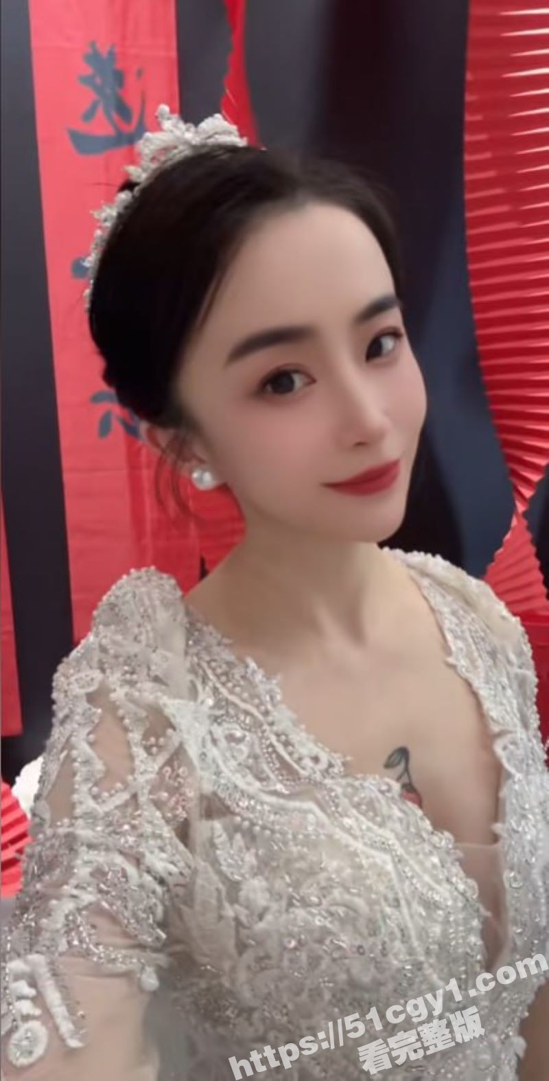 抖音小网红 西安大表相关图片