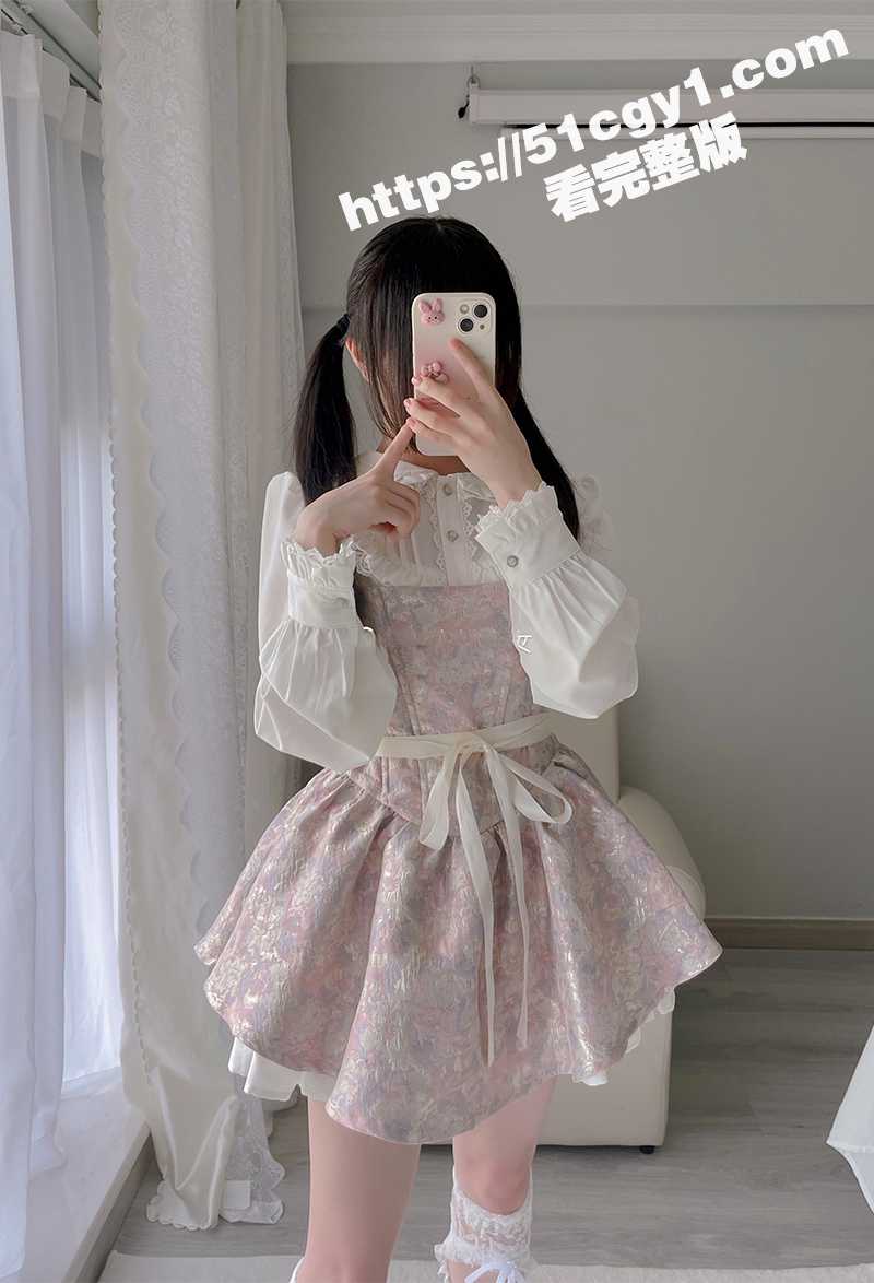 极品福利姬 白桃少女相关图片