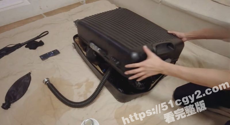 SM猎奇大赏 乳胶拘相关图片