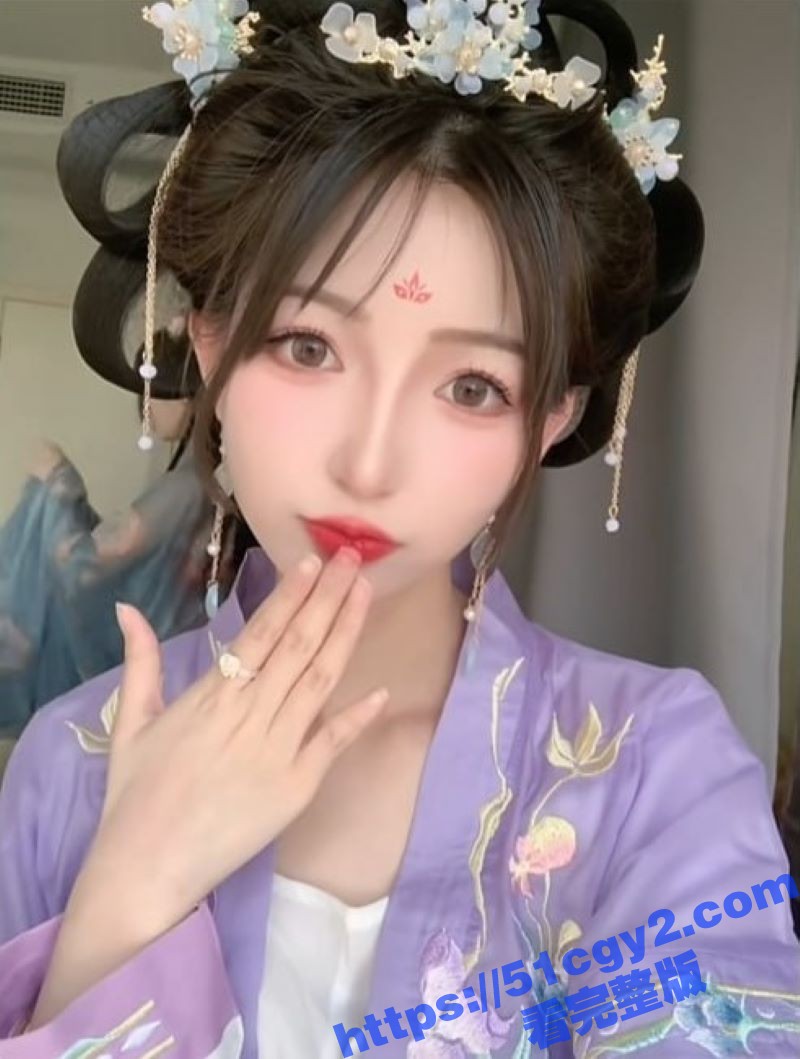 清纯美少女博主 猫小相关图片