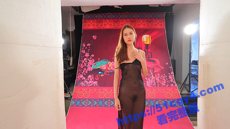 上海超美空姐 涵宇 下海拍摄大尺度写真 薄纱透视装尽显完美身躯 粉嫩鲍鱼被扒开特写