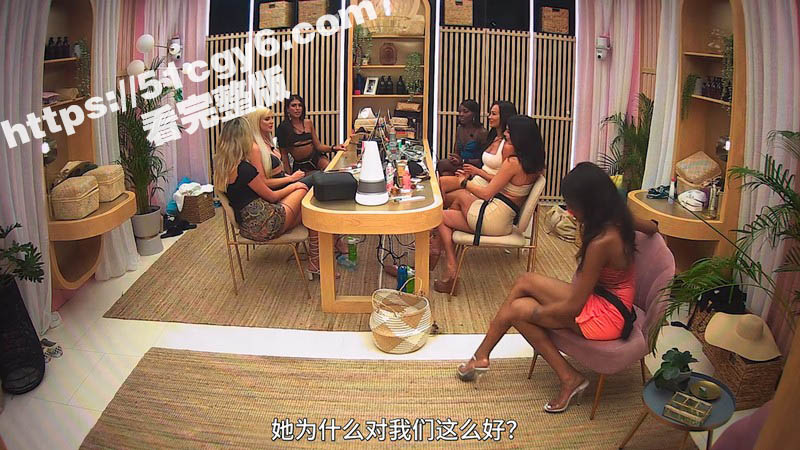 美国真人秀 欲罢不能 第二季第八集 一对情侣获得绿灯 而另一对则因接吻被系统强制开除！