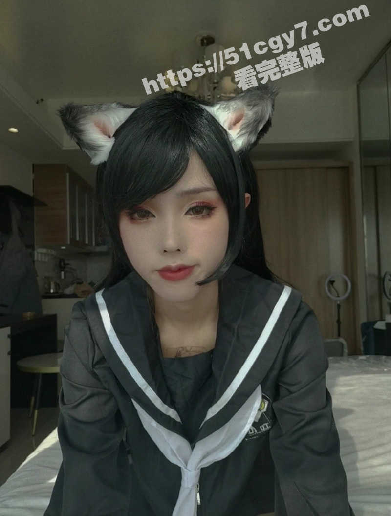 反差美少女 钛合金大相关图片