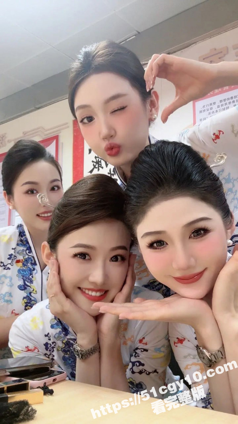 海航绝美空姐 雨晴 相关图片