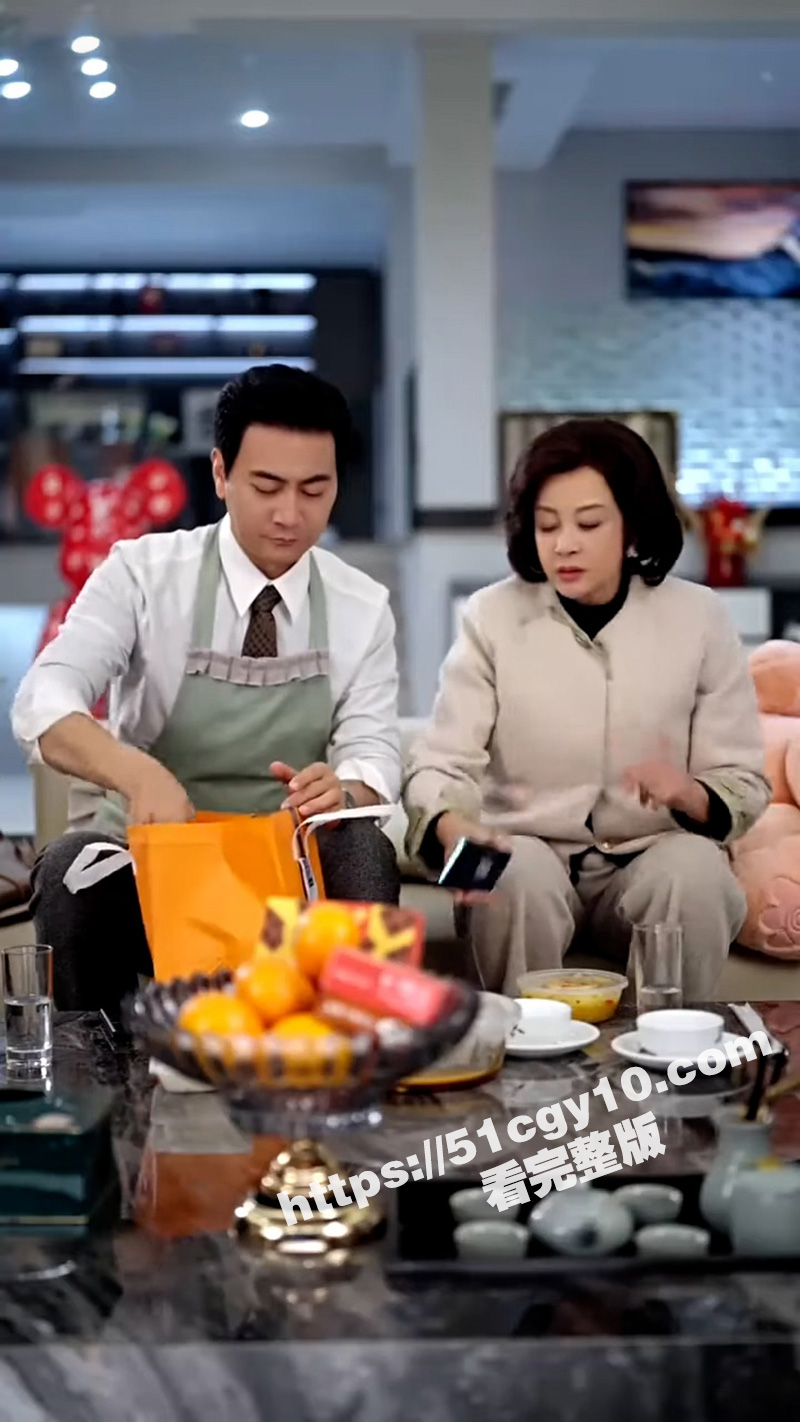 每日短剧《萌宝助攻：相关图片