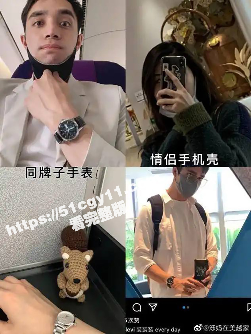 抖音混血网红李美越人相关图片
