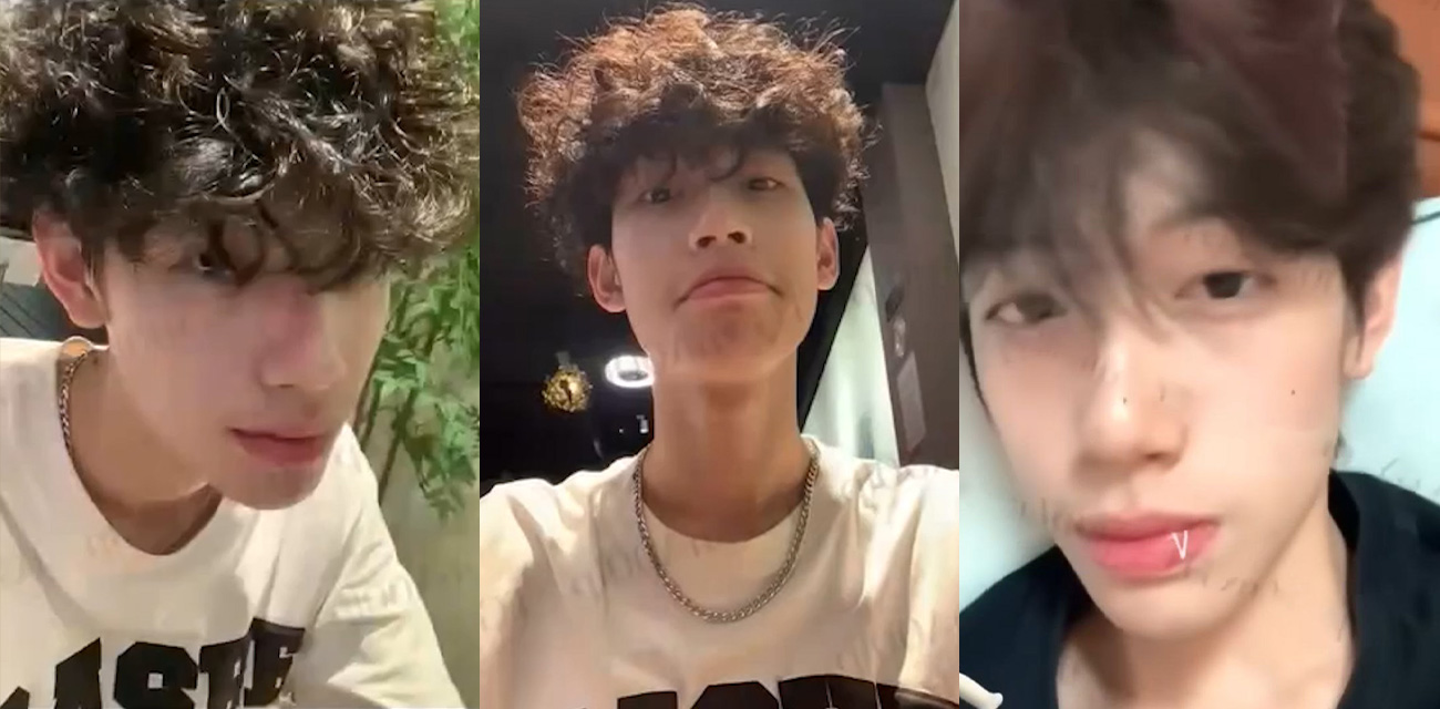 抖音 卷毛tut克拉 打飞机视频曝光