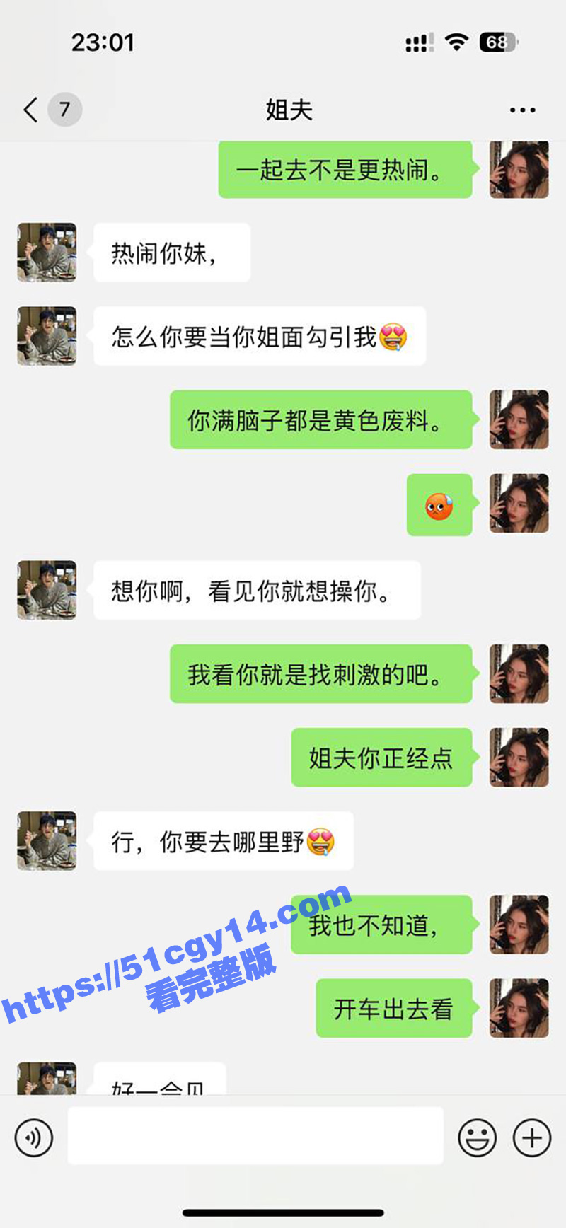 小姨子的秘密3