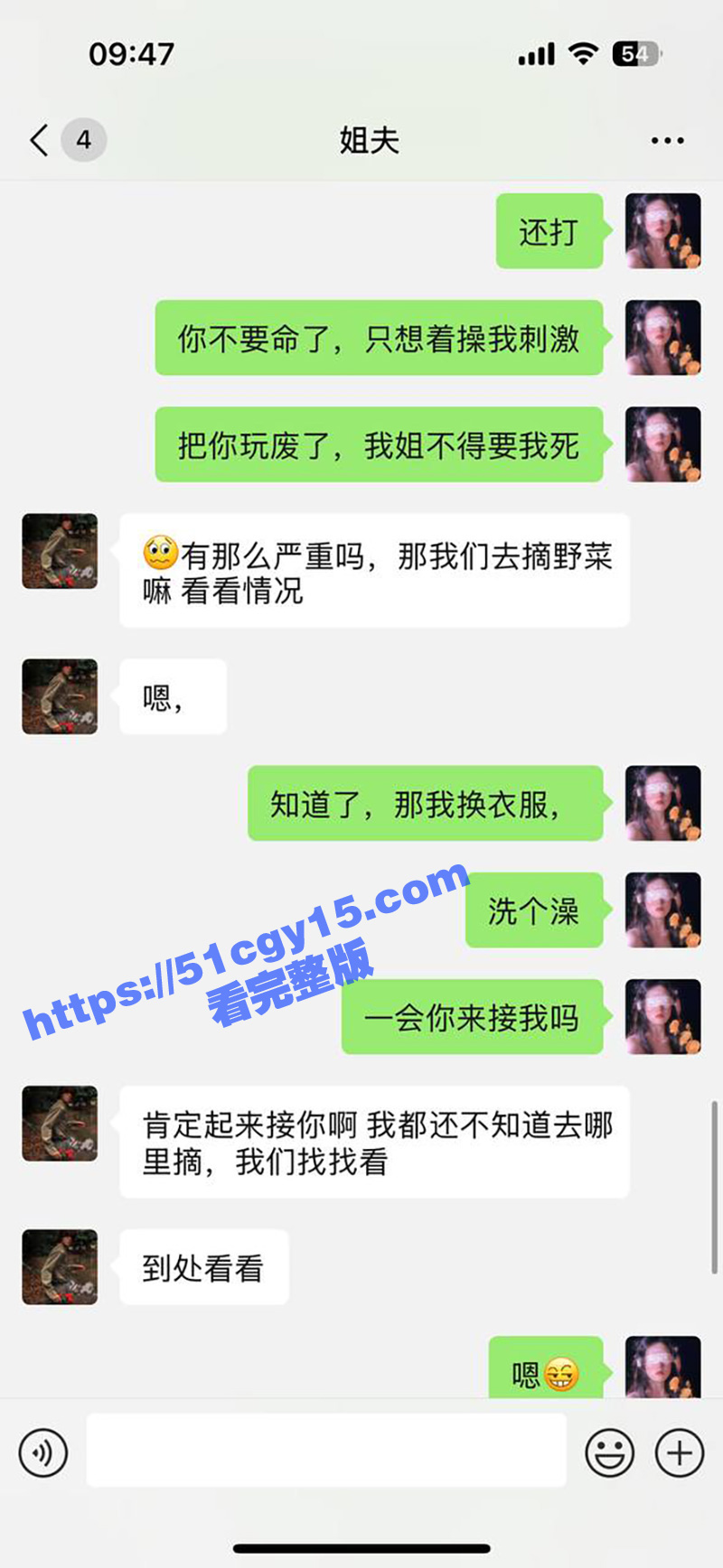 51原创大神 小姨子的秘密 小姨子跟姐夫山里摘野菜未果转酒店激战 暴力抽插操肿小穴内射满溢！