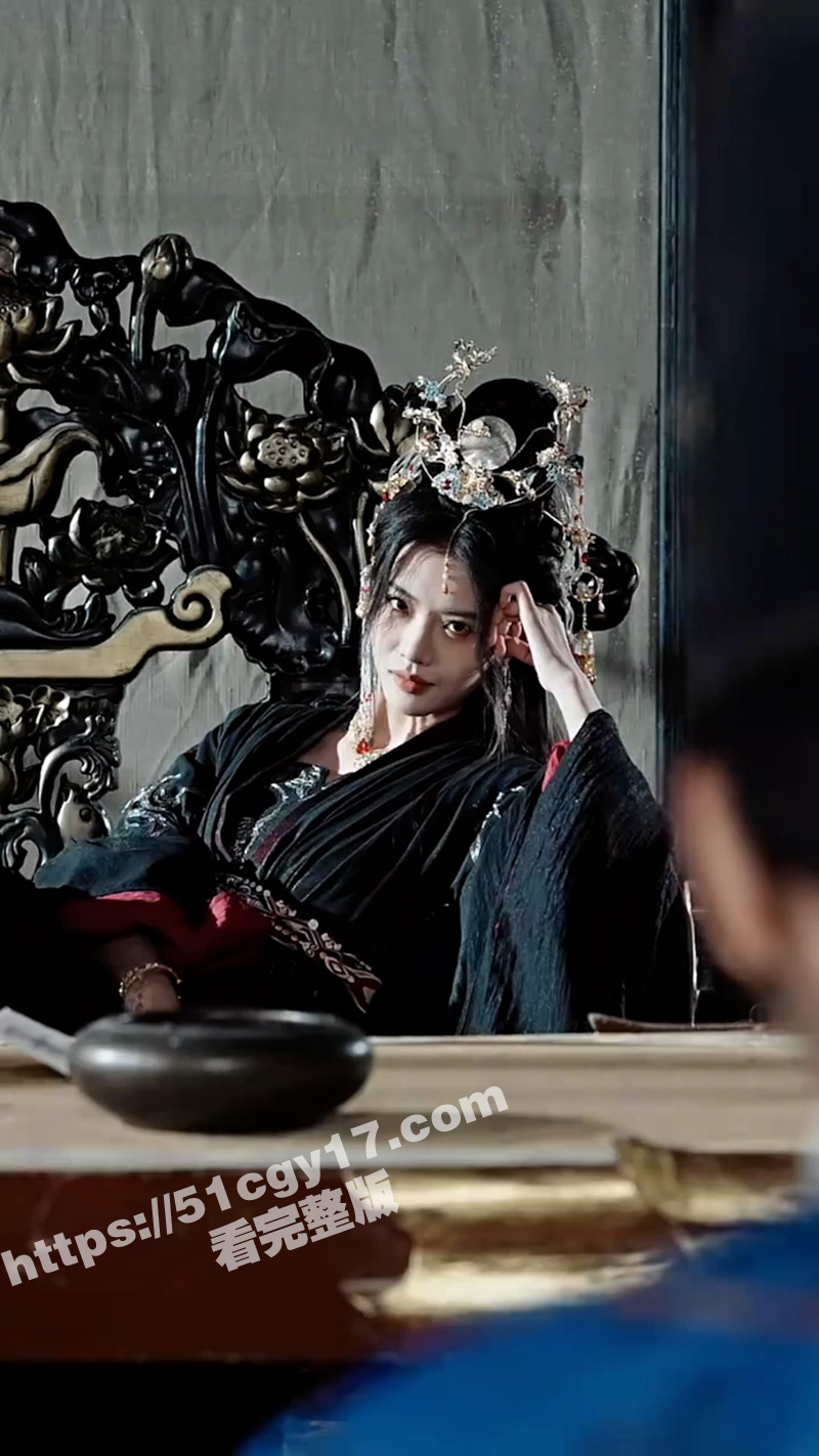 每日短剧《我在女尊王相关图片