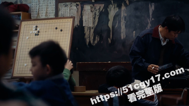 热播网剧《旗士》第七相关图片