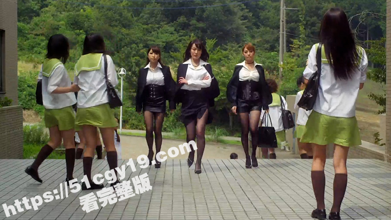 日本高分三级鉴赏《女子高校拷问部》各种SM酷刑惩罚 耻度让人无法直视！