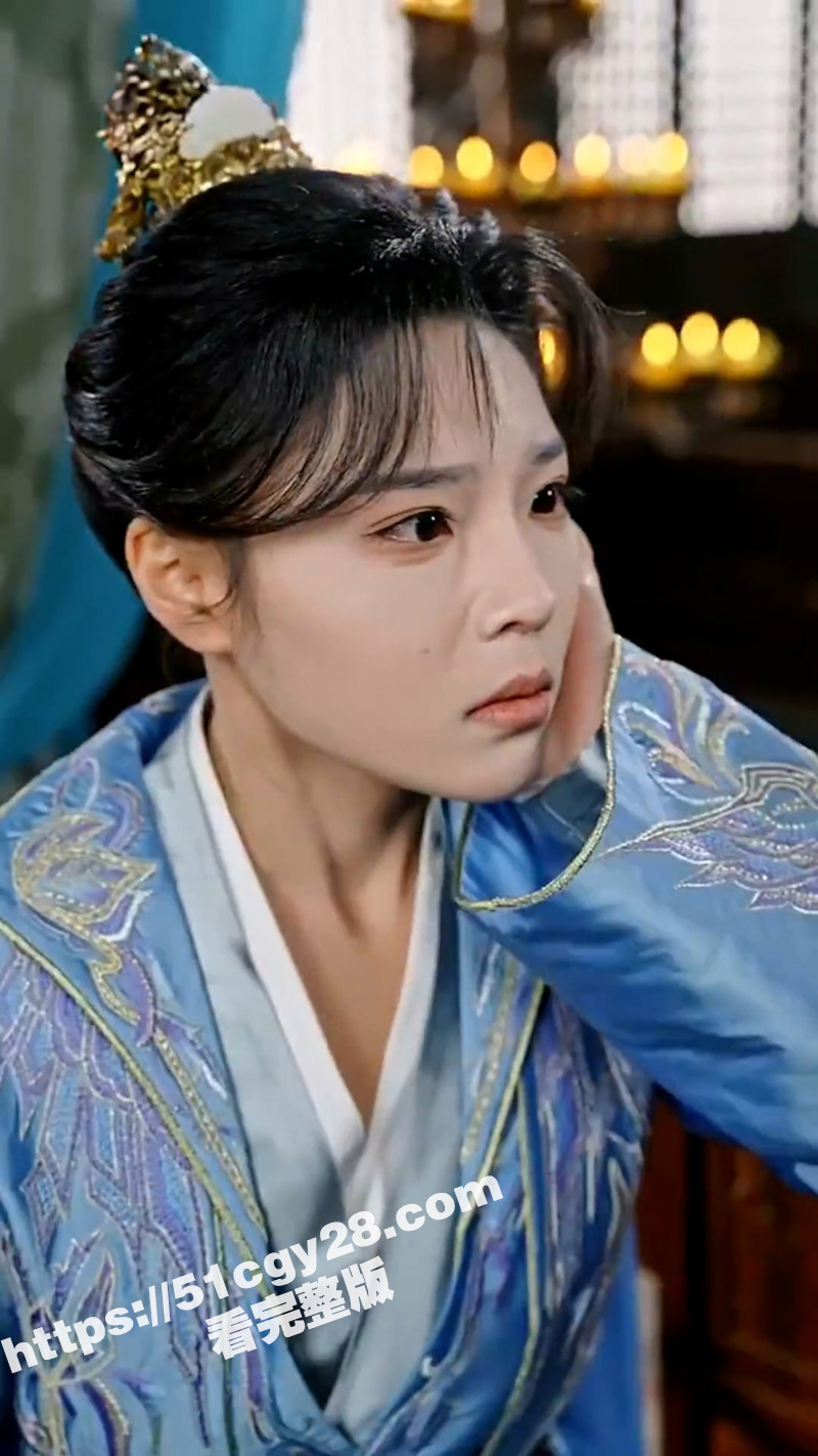 擦边短剧《娘子莫慌其相关图片