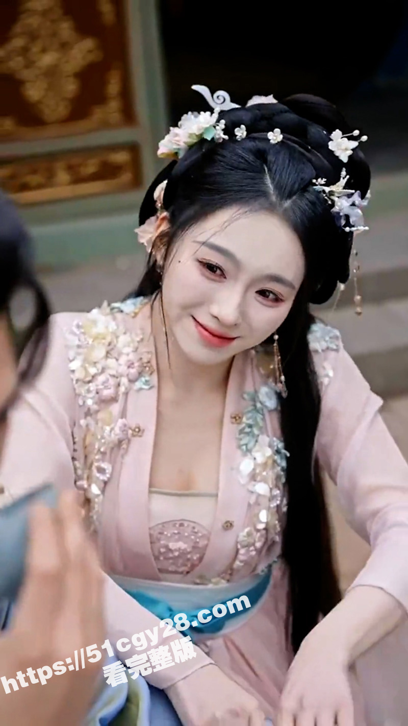 擦边短剧《娘子莫慌其相关图片