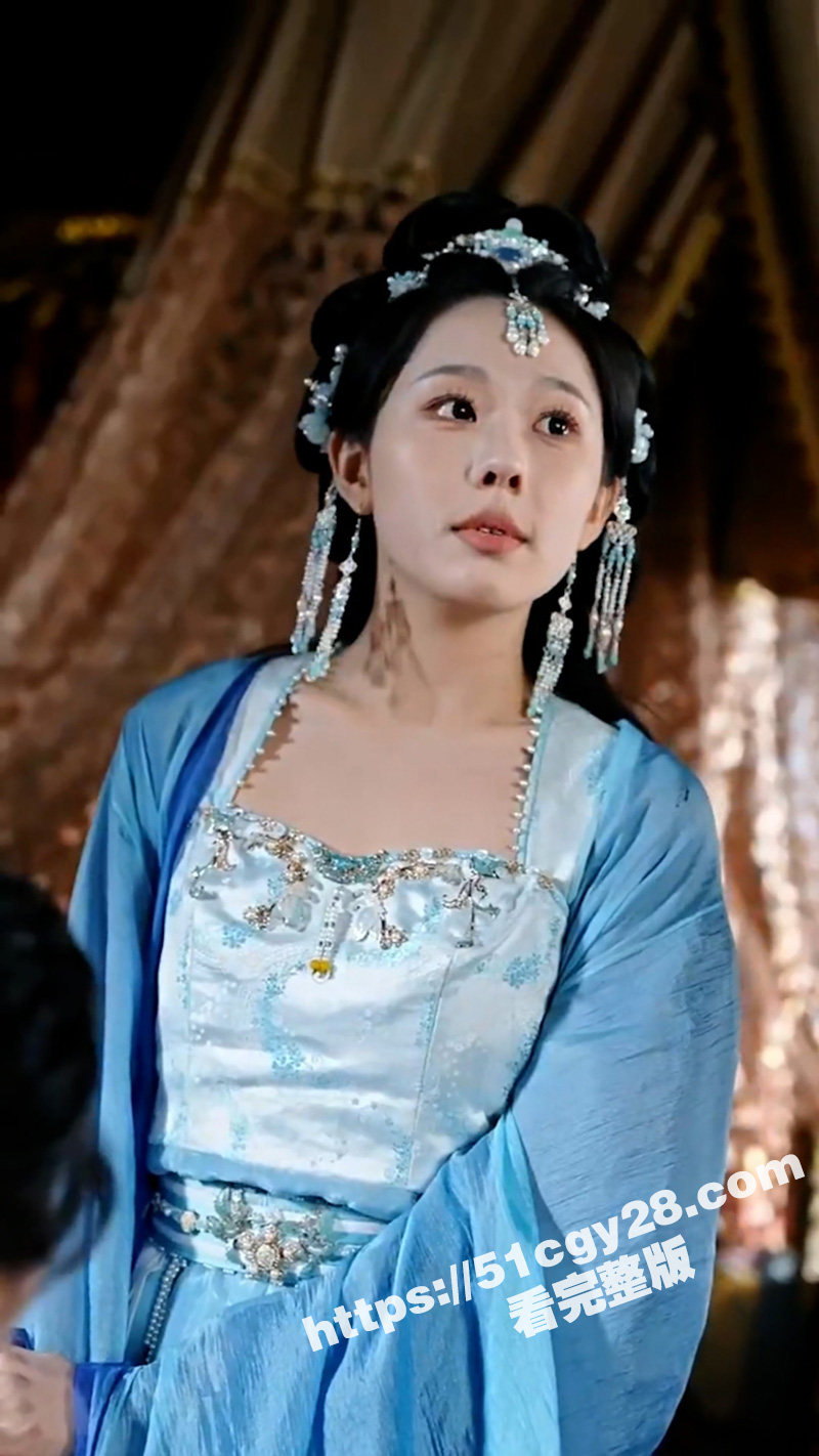 擦边短剧《娘子莫慌其相关图片