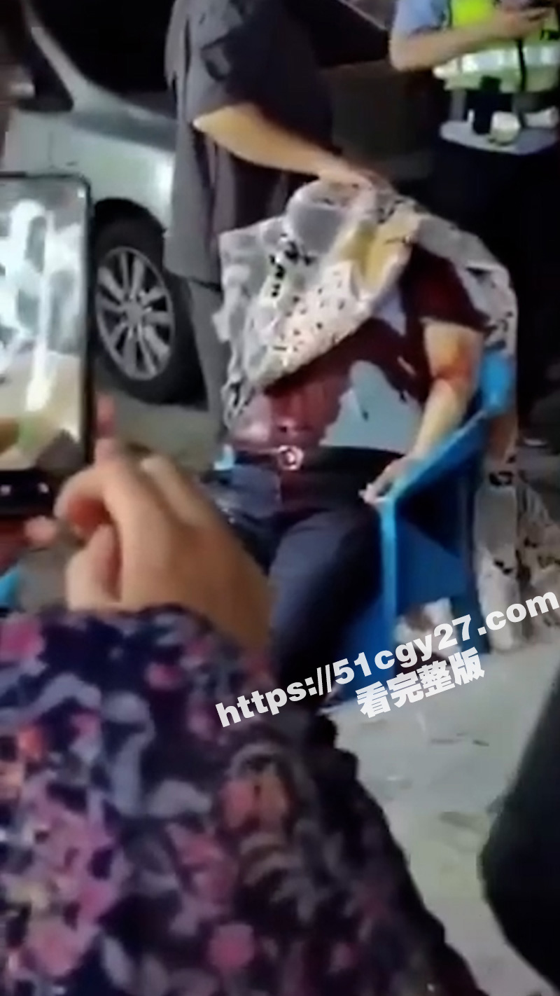 武汉枪击案8
