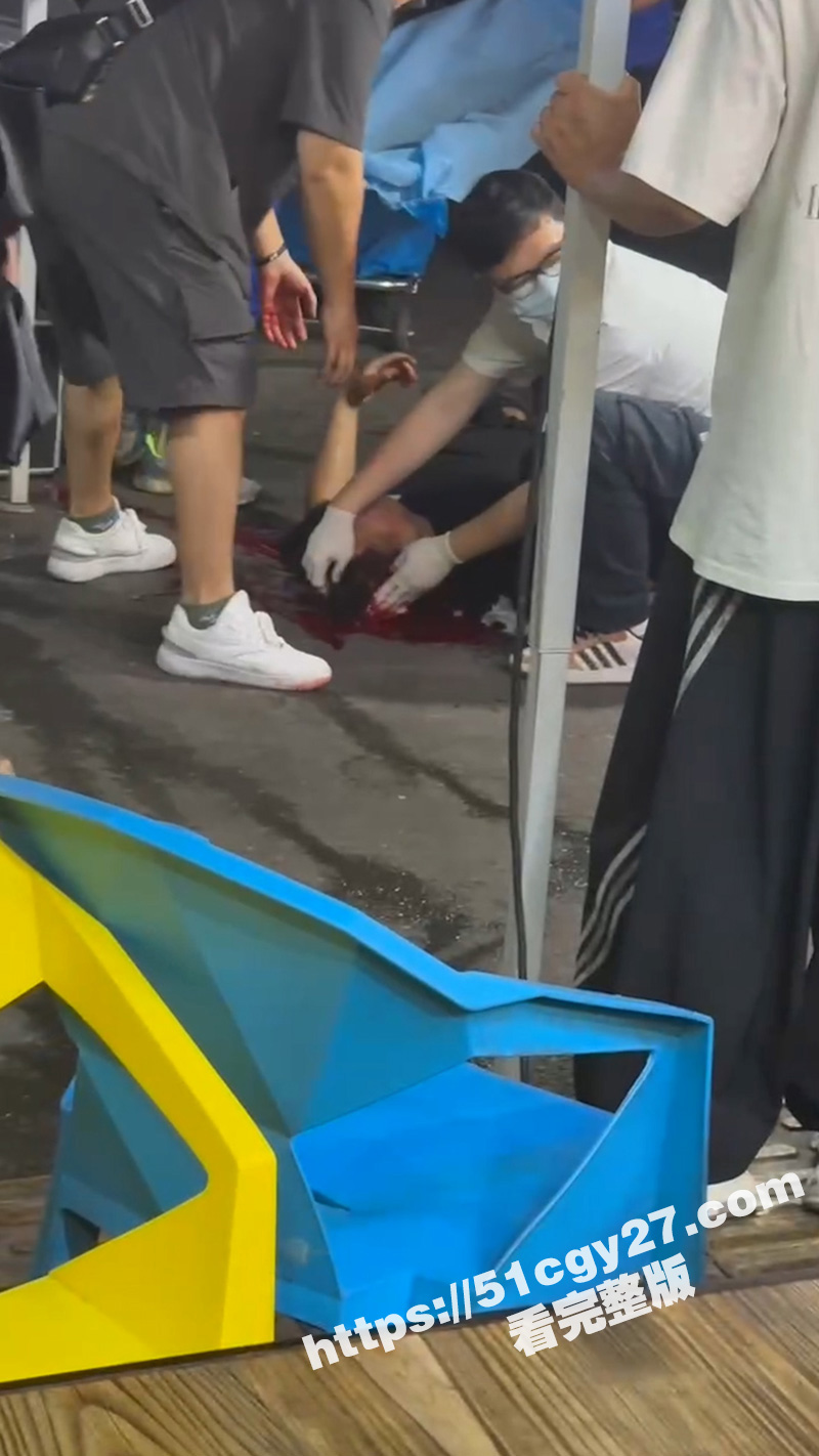 武汉枪击案9