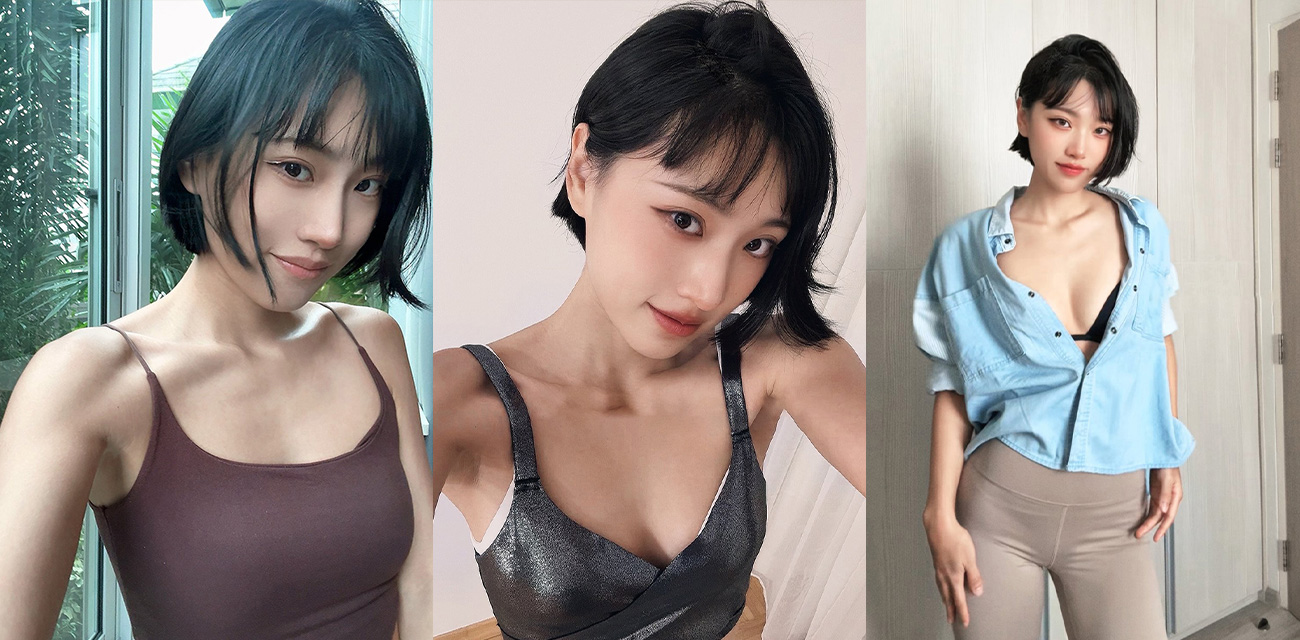 华人留学生女网黄刘玥32