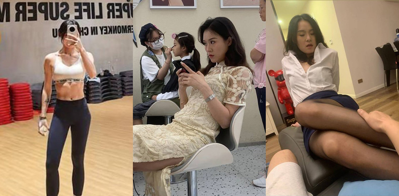 重庆风骚美少妇 李思钰 婚内出轨